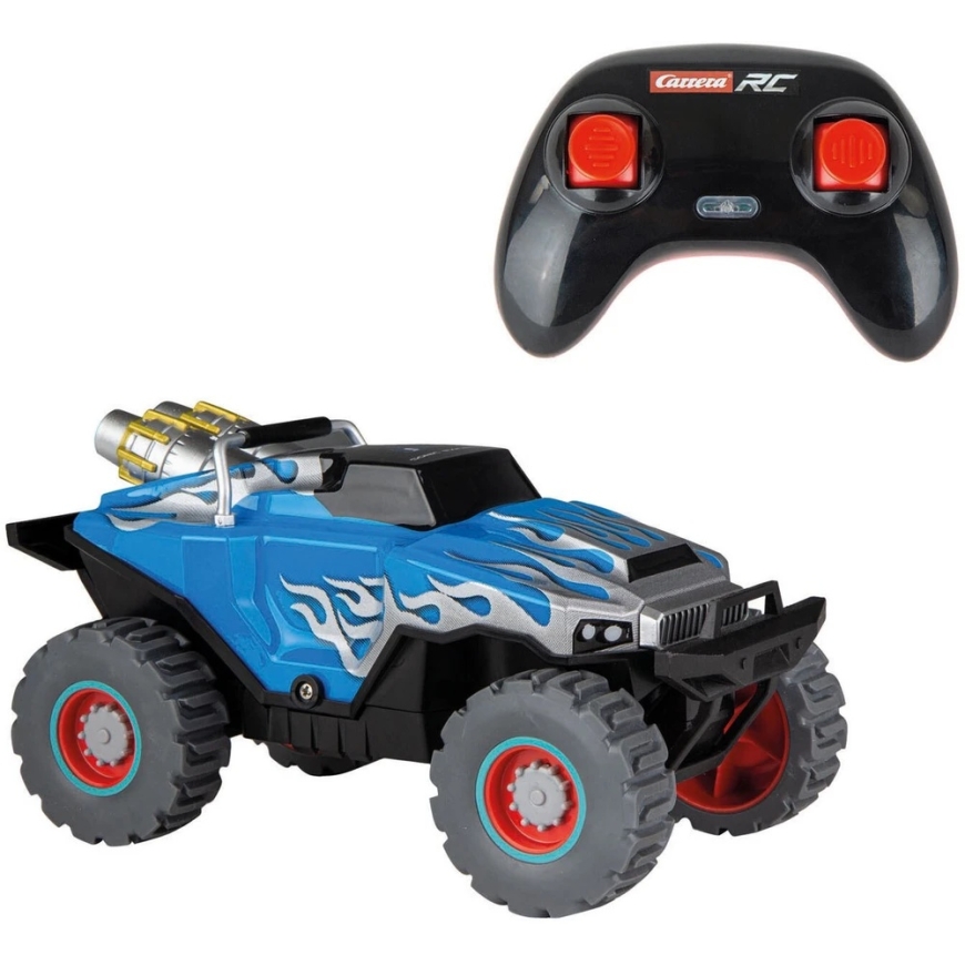 CARRERA 2,4 GHz Sonic Racing apvidus auto. 370220001