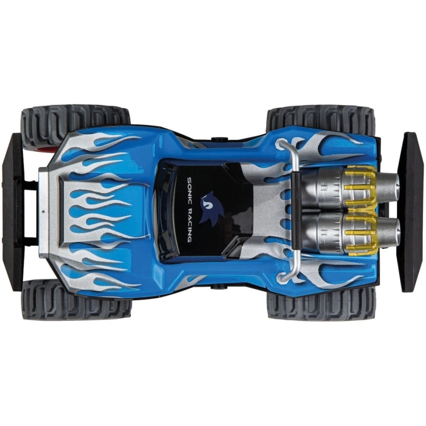 CARRERA 2.4 GHz Sonic Racing off-road vehicle. 370220001 – 3