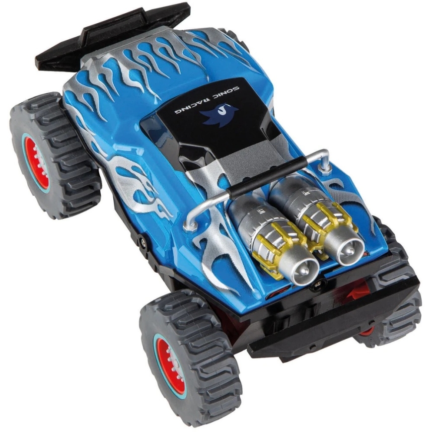 CARRERA 2,4 GHz Sonic Racing внедорожник. 370220001 – 4