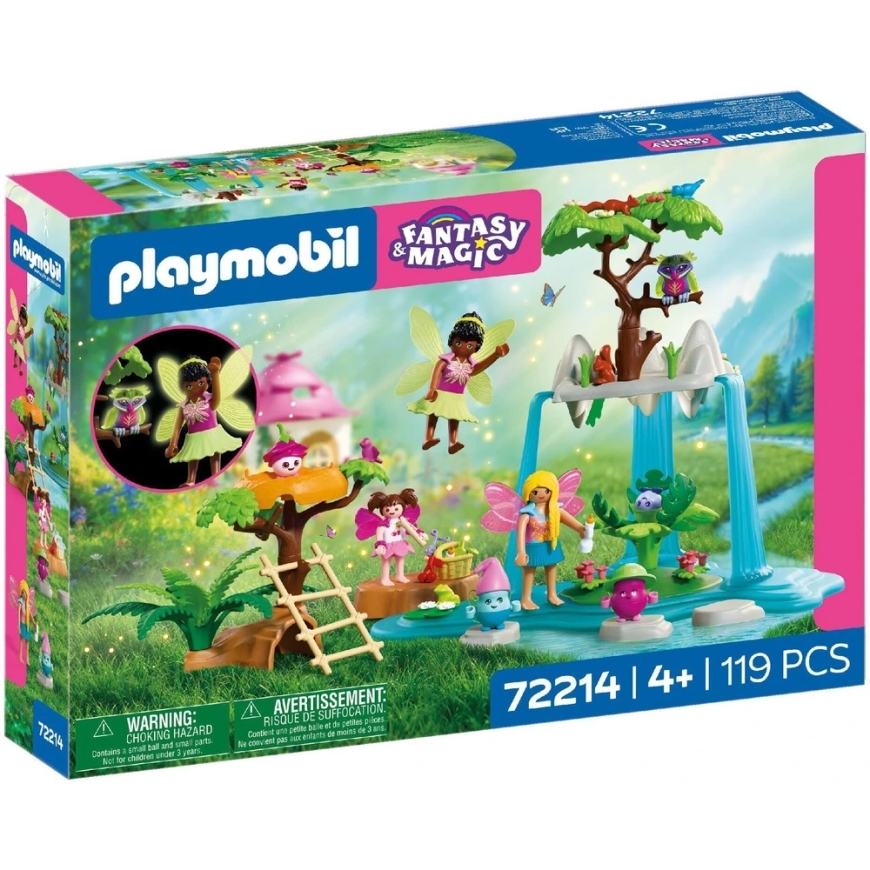 Playmobil Magic Unicorns 72214 Magical Meeting Place