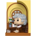 FUNKO POP! Vinyylihahmo: Taru sormusten herrasta - Bilbo Baggins, ~16 cm