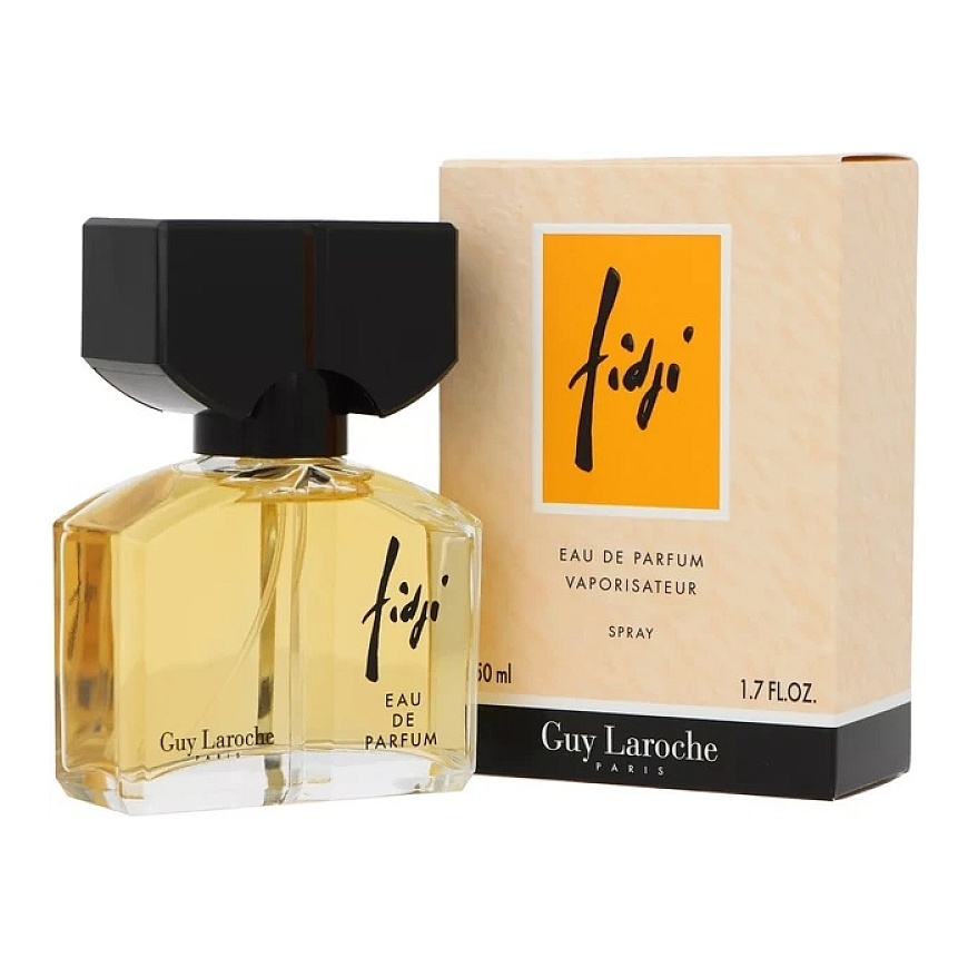 Smaržas sievietēm Guy Laroche Fidji EDP, 50 ml – 5