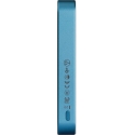Pitaka Power Bank Qi2, 10 000 mAh, Lucid Blue Pitaka Power Bank Qi2, 10 000 mAh, Lucid Blue