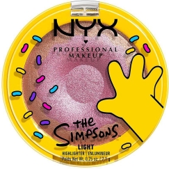 Nyx The Simpsons Donut Augstākā 7,1g