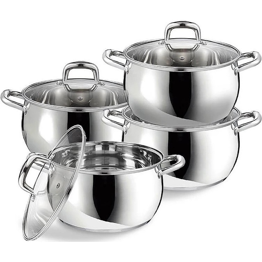 GARNKÓW Set 8 ELEMENTS (2.0L, 2.8L, 3.8L, 6.4L) MAESTRO