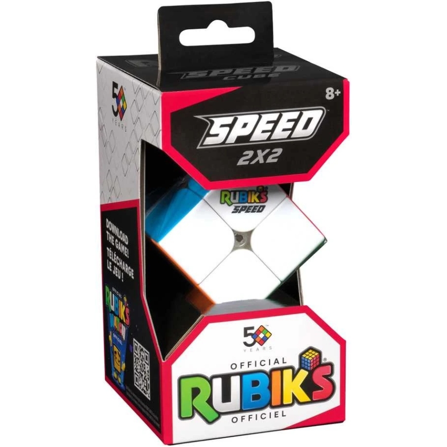 Rubiks Rubiko кубик Рубика 2x2 (6071139) – 5