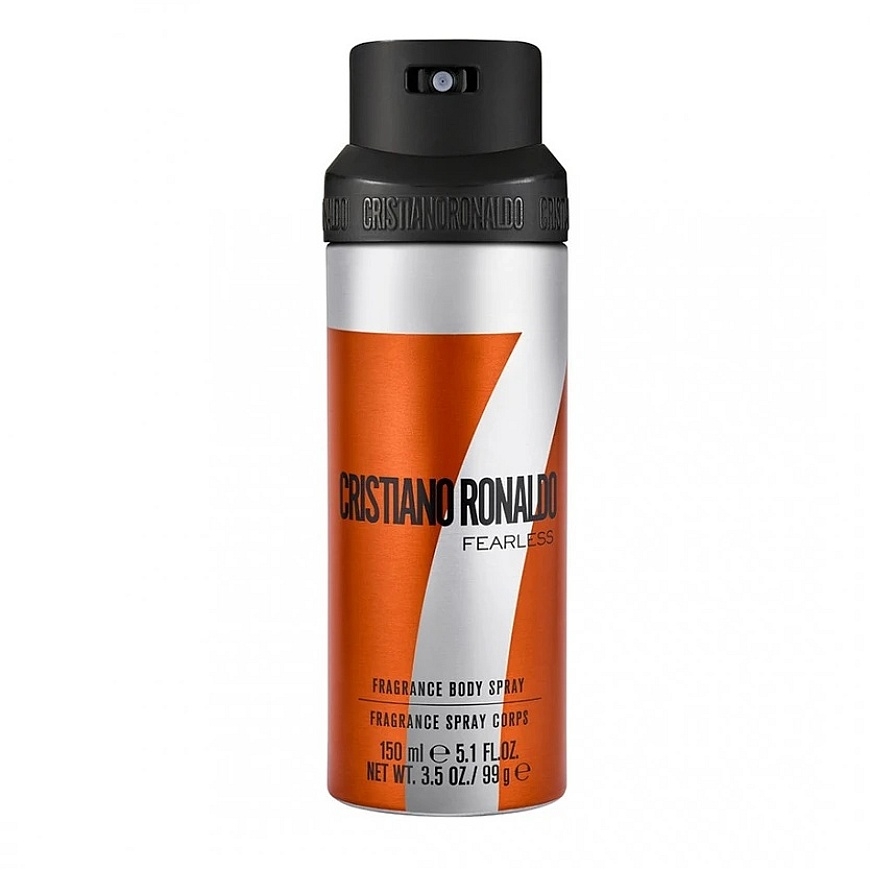 Cristiano Ronaldo CR7 Fearless deodorants vīriešiem, 150 ml – 2