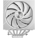 TRYX TURRIS T620 procesora gaisa dzesētājs, divu torņu, ar 5 collu ekrānu un 120 mm, Balts TRYX TURRIS T620 procesora gaisa dzesētājs, divu torņu, ar 5 collu ekrānu un 120 mm, Balts