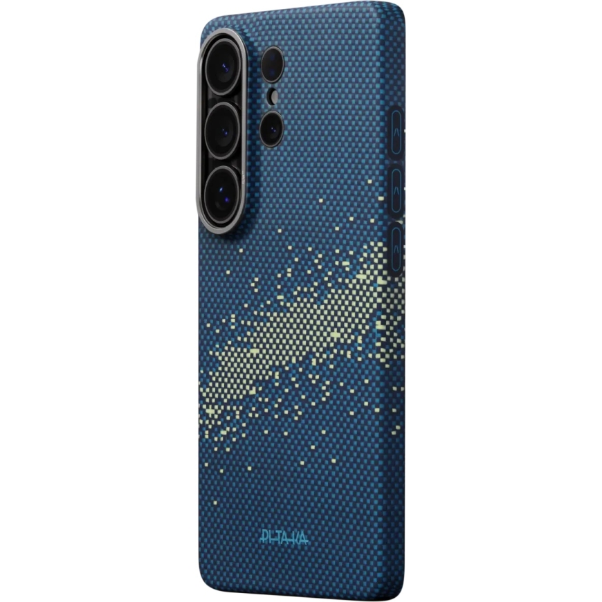 Pitaka Edge Case, Milky Way Galaxy (Aaron Button) - Samsung Galaxy S26 Ultra – 3