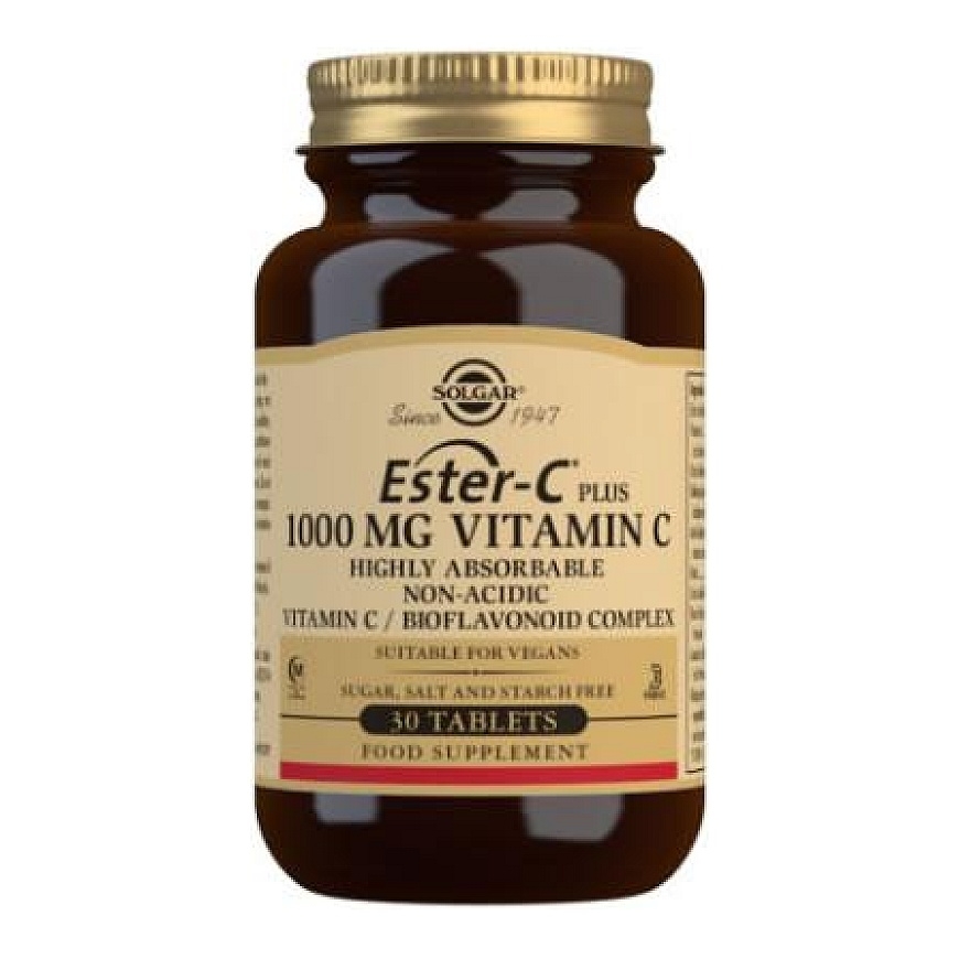 Solgar Ester-C Plus 1000 mg C