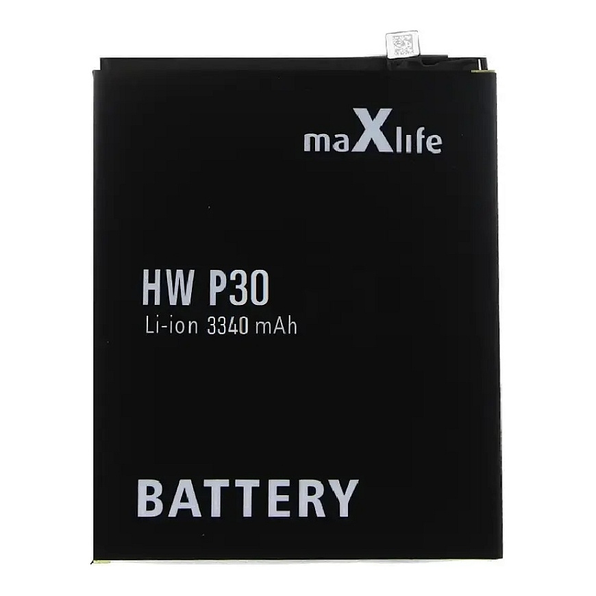 Maxlife aku Huawei P30 HB436380ECW 3340mAh