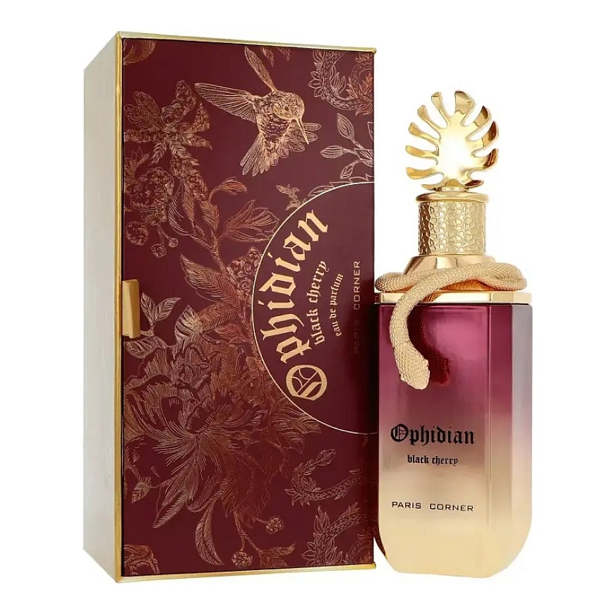 Paris Corner Ophidian Juodasis Vyšnys EDP 100ml – 3