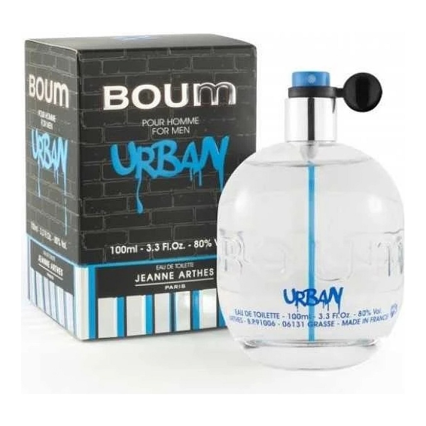 Jeanne Arthes BOUM Urban EDT 100 мл