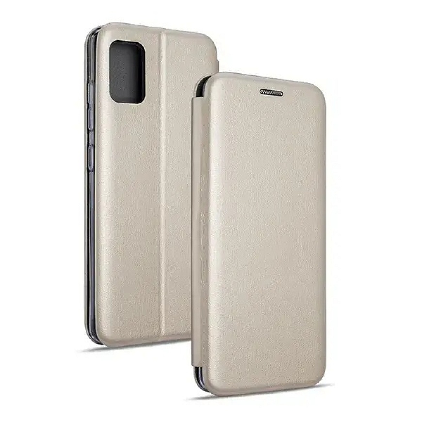 Beline Book Magneettikotelo Oppo Reno4 Pro5G Kulta