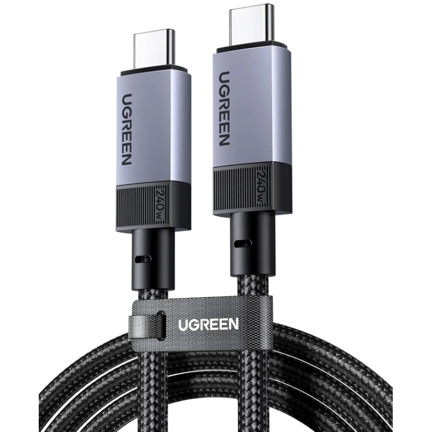 UGREEN L701 Kabeļ USB 3.2 240W 2m