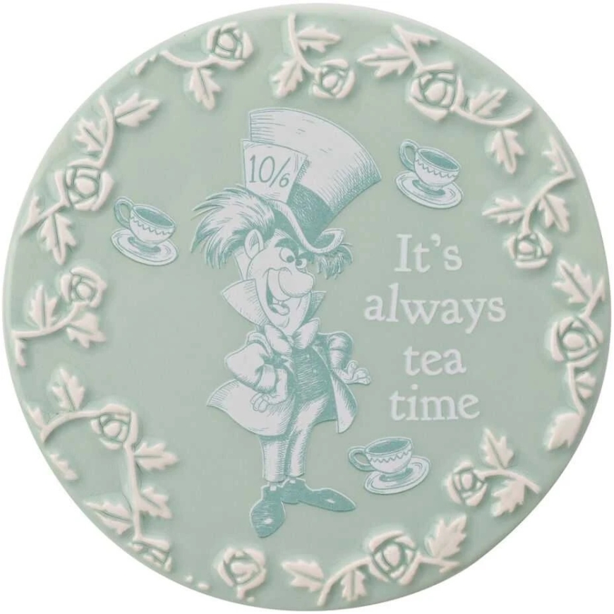Widdop Co Disney Alice in Wonderland set of 4 coasters – 2