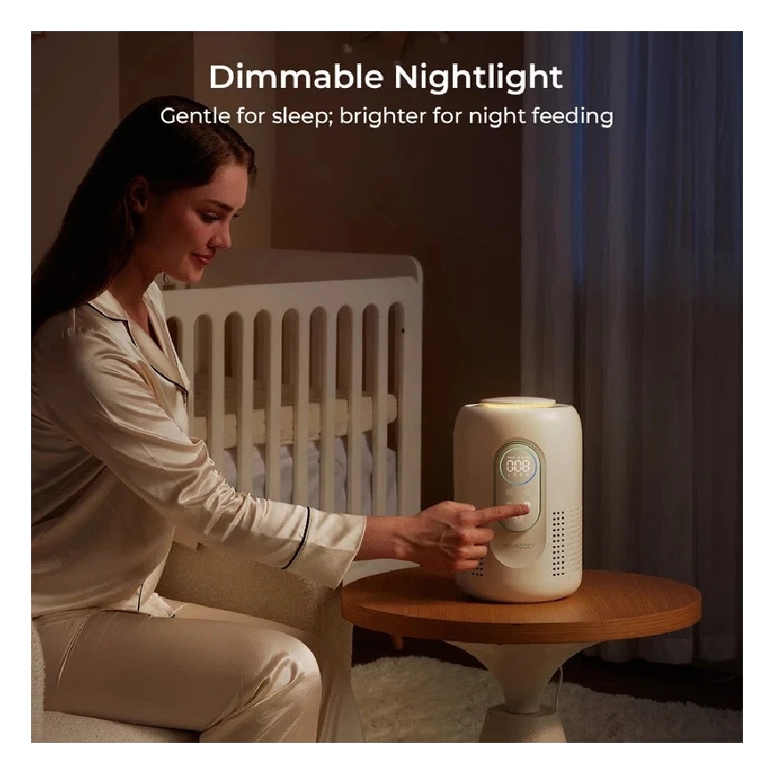 MOMCOZY BABY ROOM AIR PURIFIER COZYBREATH – 4