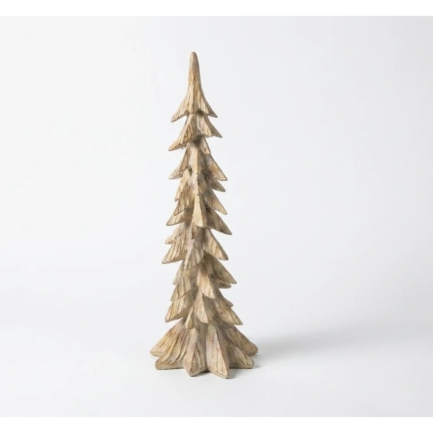Mondex Since 1986 SANTA LILA Christmas Tree Figurine 26x24x62.5 cm