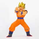 Banpresto Dragon Ball Z Blood Of Saiyans Super Saiyan Son Goku figuur 19cm Banpresto Dragon Ball Z Blood Of Saiyans Super Saiyan Son Goku figuur 19cm