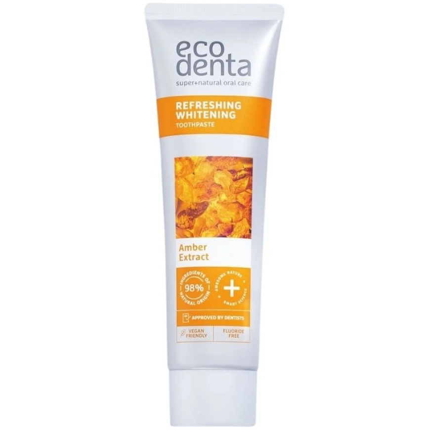 Ecodenta hambapasta, millel on merevaigu ekstrakt 100 ml – 2