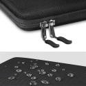 TECH-PROTECT HARDPOUCH LAPTOP 15-16 BLACK/BLACK TECH-PROTECT HARDPOUCH LAPTOP 15-16 BLACK/BLACK