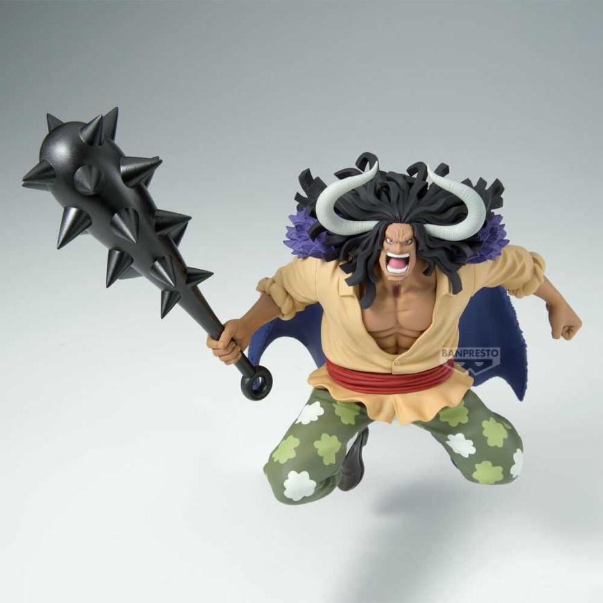 Banpresto One Piece Battle Record Kaido figuur 20 cm – 2