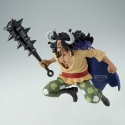 Фигурка Кайдо из Battle Record One Piece от Banpresto, 20 см