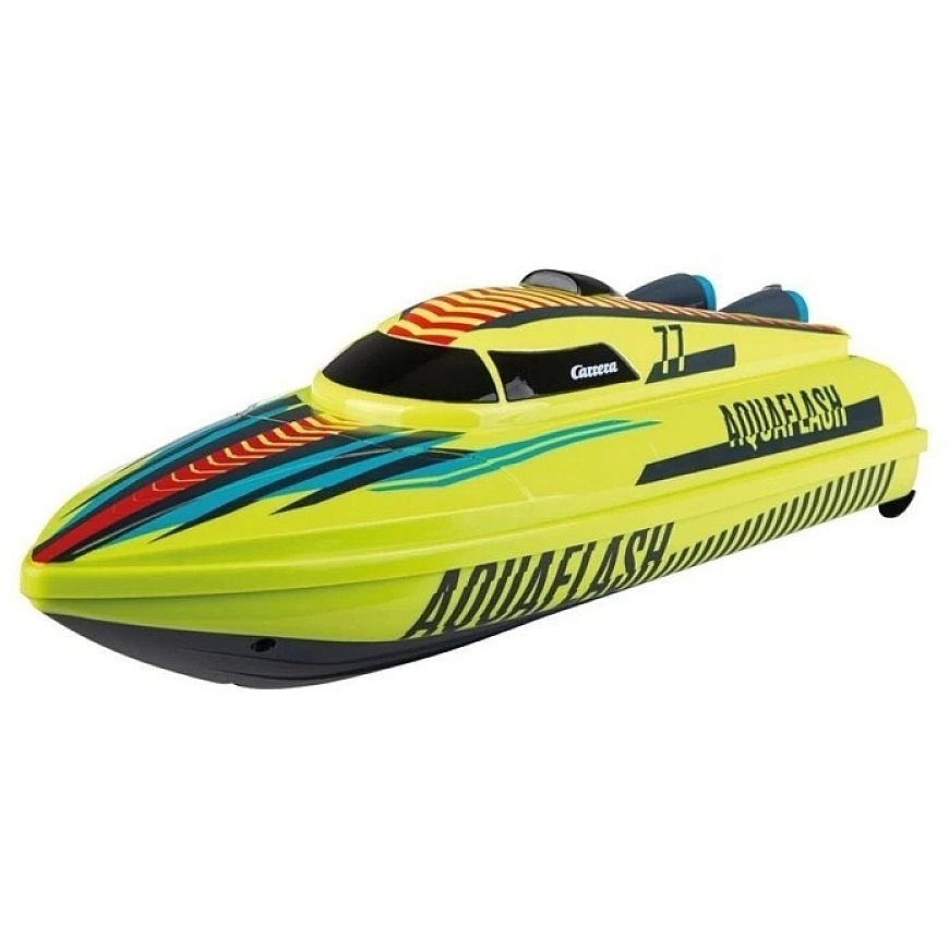 Carrera Радиоуправляемая Лодка Aquaflash 2.4 GHz