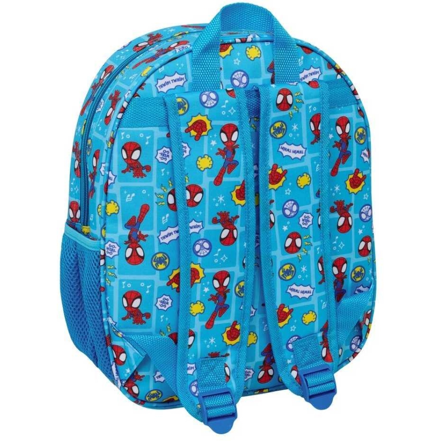 Рюкзак Safta Marvel Spidey 3D 33 см – 2