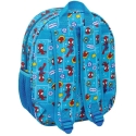 Safta Marvel Spidey 3D backpack 33cm Safta Marvel Spidey 3D backpack 33cm