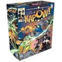 Wise Wizard Games KAPOW! Nide 1 2. painos.