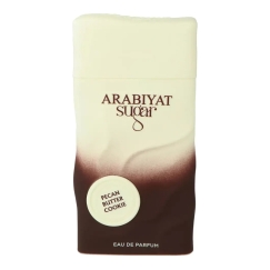 Tester Arabiyat Sugar Pecan Butter Cookie Edp 100ml