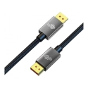 Kaabel TB Displayport M/M v 2.1 alumiinium 2m (AKTBXVDMDP2120A) Kaabel TB Displayport M/M v 2.1 alumiinium 2m (AKTBXVDMDP2120A)