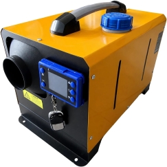 Extralink | Gāzes sildītājs | WEBASTO 8kW 12/24V Eļļas pūtējs Bluetooth