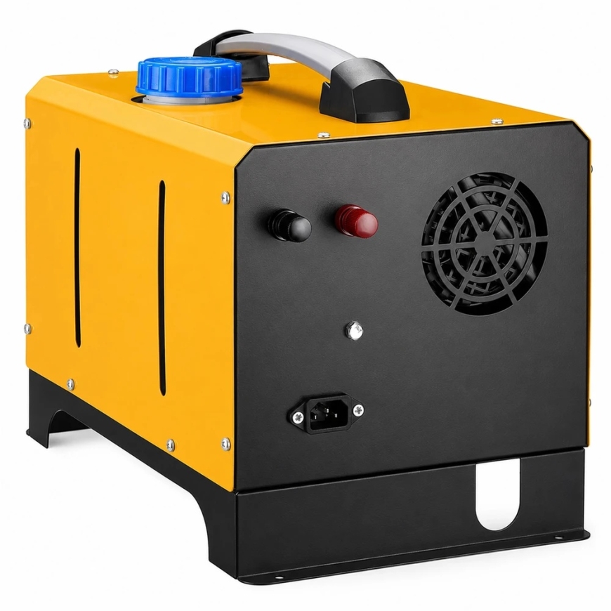 Extralink | Газовый обогреватель | WEBASTO 8kW 12/24V Масляный вентилятор Bluetooth – 2
