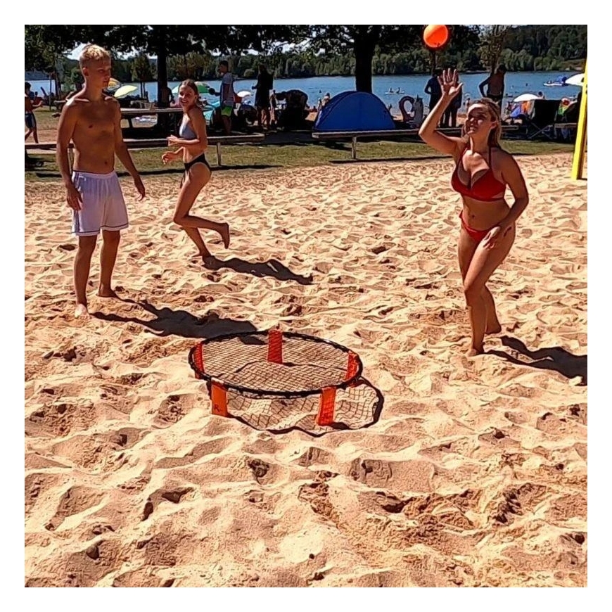 Funsport Sunflex X-Ball 73090 ulkopeli – 2