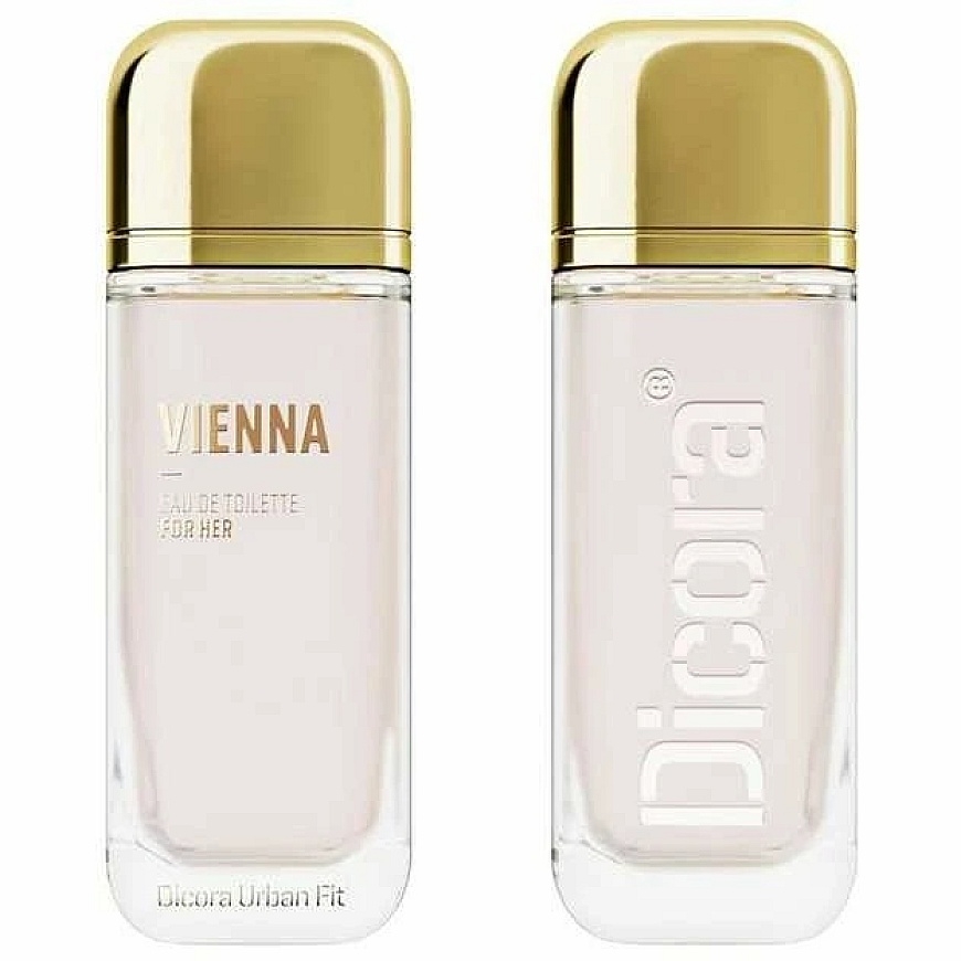 Dicora Urban Fit Vienna (EDT) tualettvesi naistele 150 ml – 2