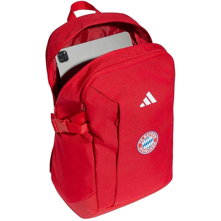 adidas FC Bayern Munich seljakott, punane, KT3402 – 4