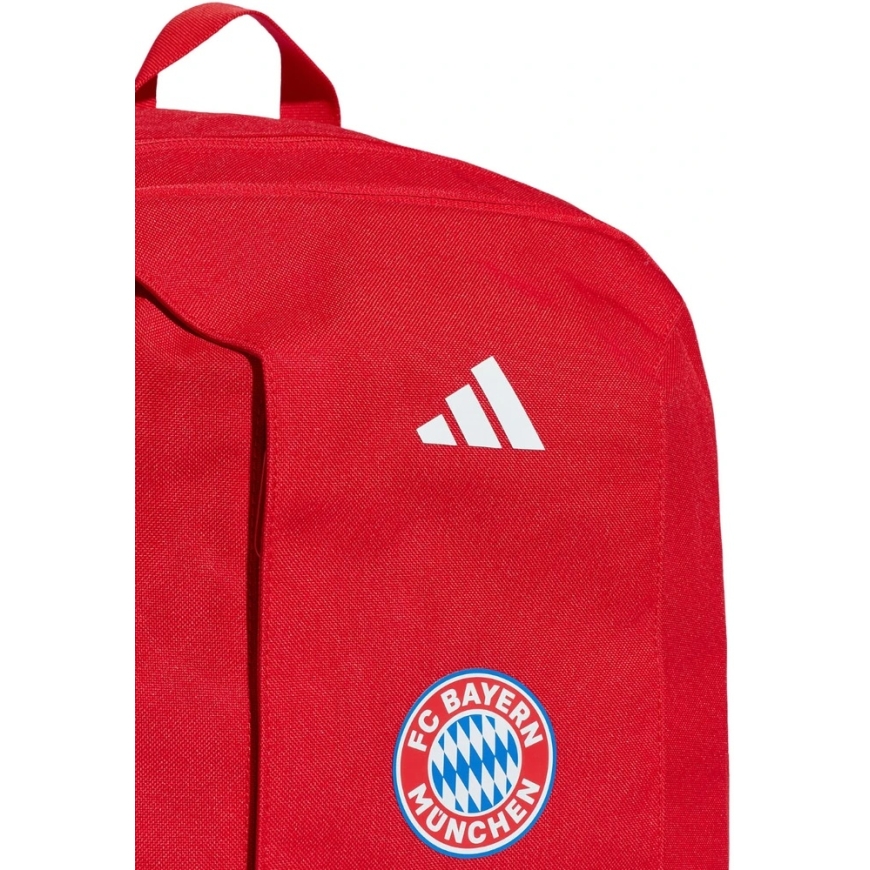 adidas FC Bayern Munich kuprinė, raudona, KT3402 – 5
