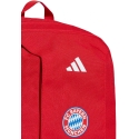 adidas FC Bayern Munich mugursoma, sarkana, KT3402
