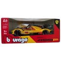 Bburago BBU 1:24 Ferrari Racing 499P Le Mans Yellow83 26313 Bburago BBU 1:24 Ferrari Racing 499P Le Mans Yellow83 26313