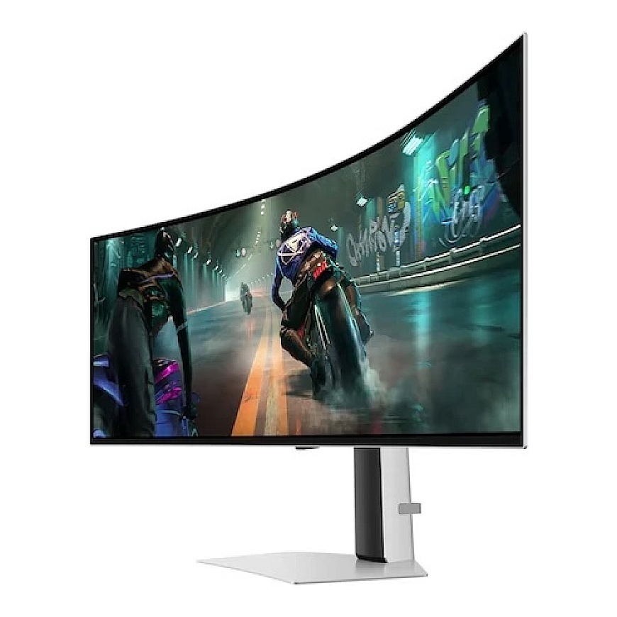 Samsung Odyssey OLED G9 Monitor | LS49DG912SUXEN-DEMO – 4
