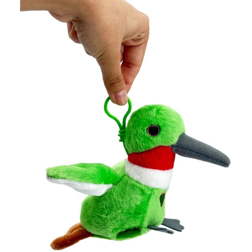 HAPPY YAPPERS interactive plush toy Hummingbird, 9401 – 5