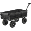 Yato Toya Sa Poland XL garden trolley 450 kg | 13" wheels (YT-86970) Yato Toya Sa Poland XL garden trolley 450 kg | 13" wheels (YT-86970)