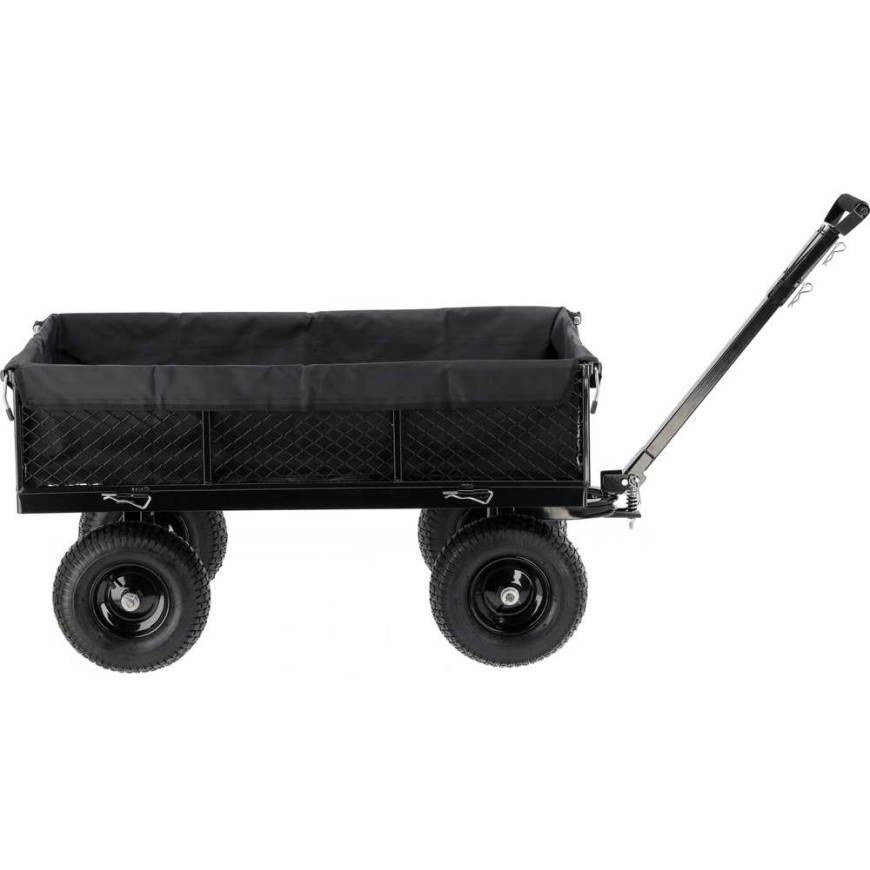 Yato Toya Sa Poland XL garden trolley 450 kg | 13" wheels (YT-86970) – 4