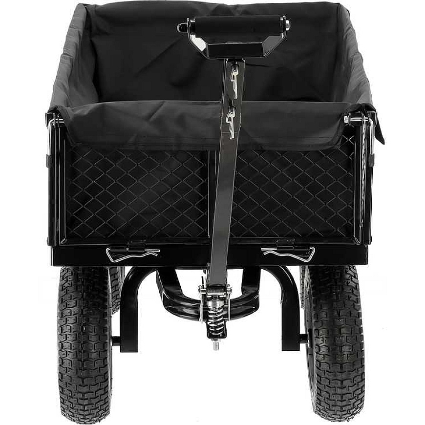 Yato Toya Sa Polija XL dārza rati 450 kg | 13" riteņi (YT-86970) – 5