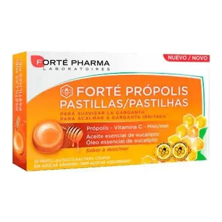 Forte Pharma Forté Pharma Propoliss Medus