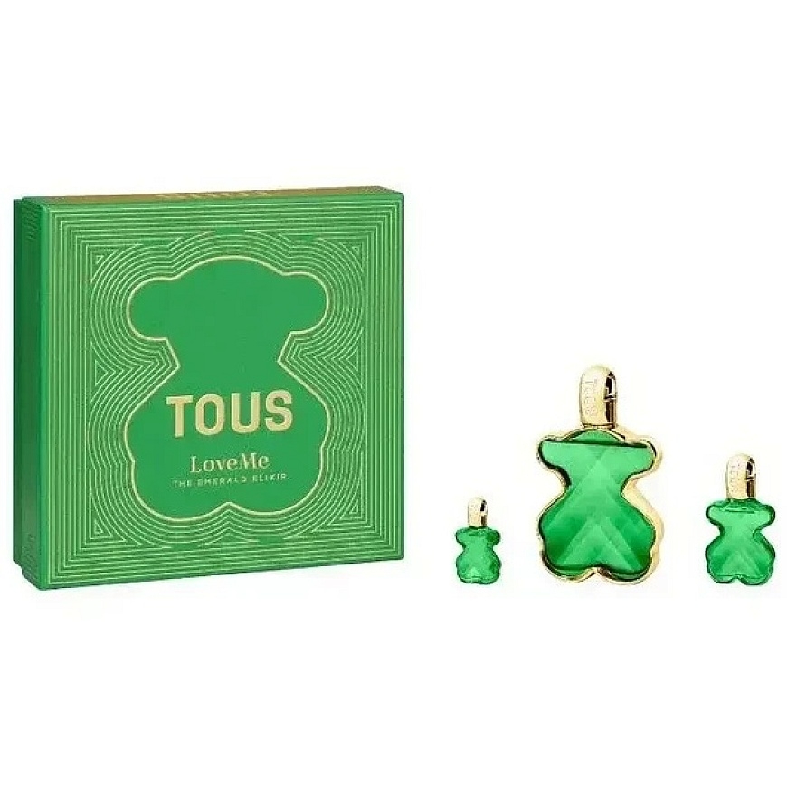 Tous Love Me Emerald Eliksyras 90 Cof N26 – 2