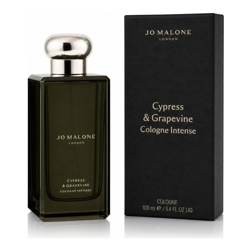 Jo Malone Cypress & Grapevine Cologne Intense одеколон-спрей 100 мл – 3