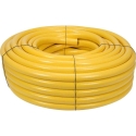 FLO Dārza šļūtene 50m, 1 collu diametrā, pret UV stariem izturīga, elastīga dārza šļūtene, PVC ūdens šļūtene, āra šļūtene FLO Dārza šļūtene 50m, 1 collu diametrā, pret UV stariem izturīga, elastīga dārza šļūtene, PVC ūdens šļūtene, āra šļūtene